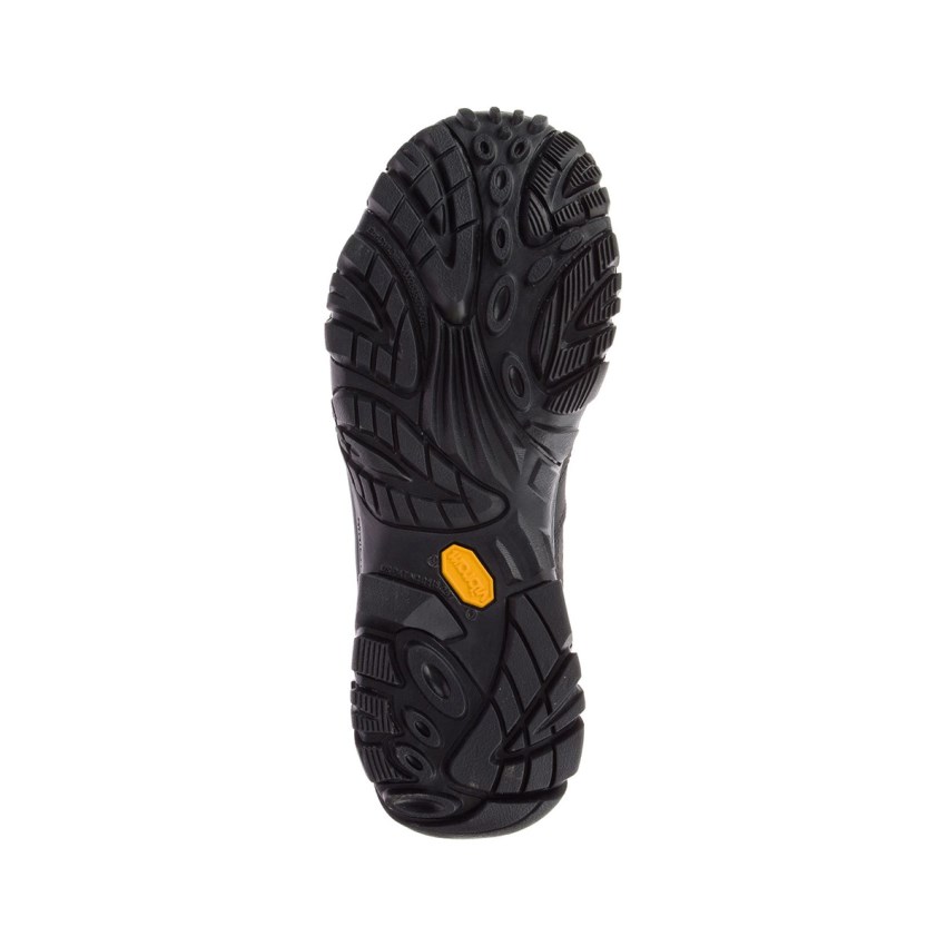 Bottes Merrell Moab Adventure Chelsea Waterproof Noir Homme | Q.C.JCRC